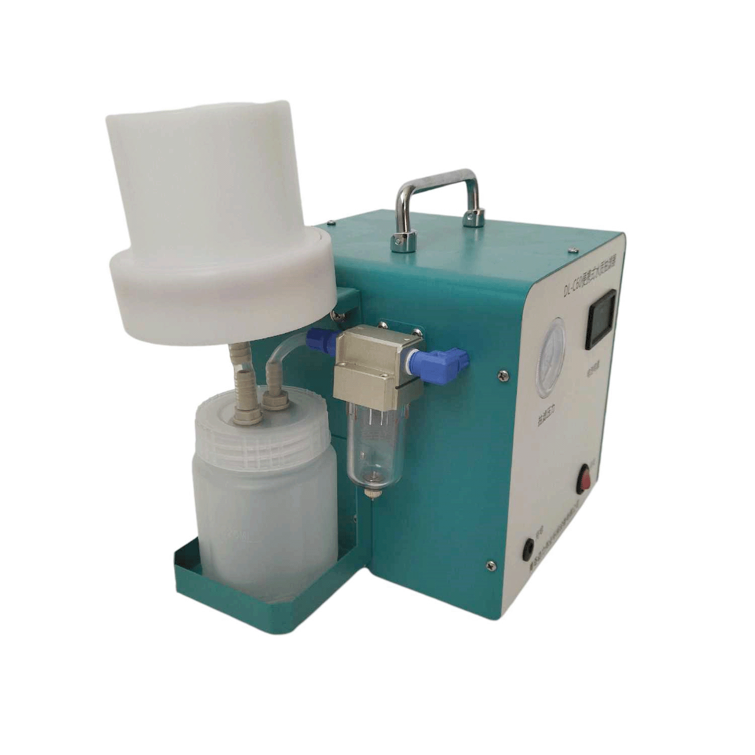 便携式水质抽滤器（机械版）