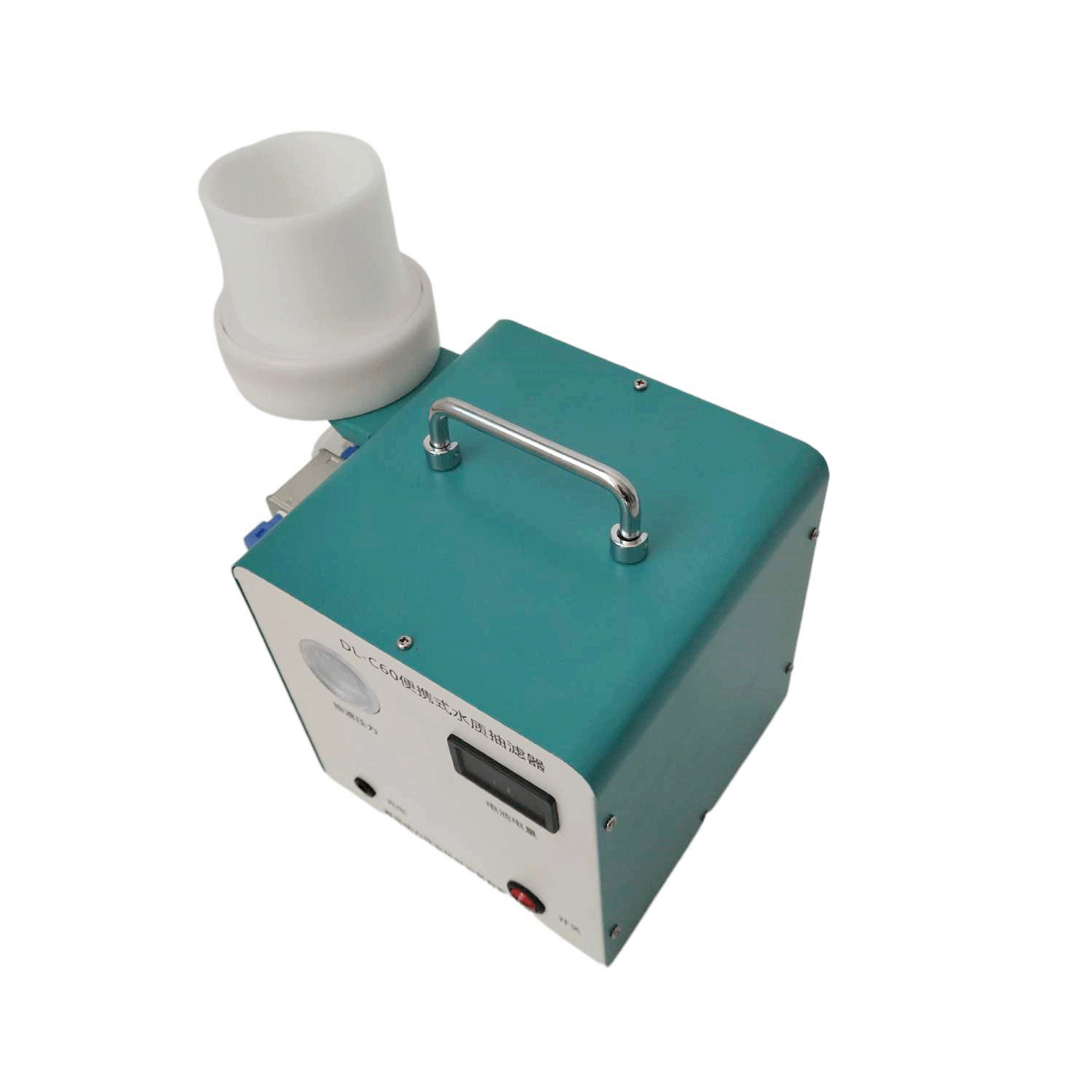 便携式水质抽滤器（机械版）