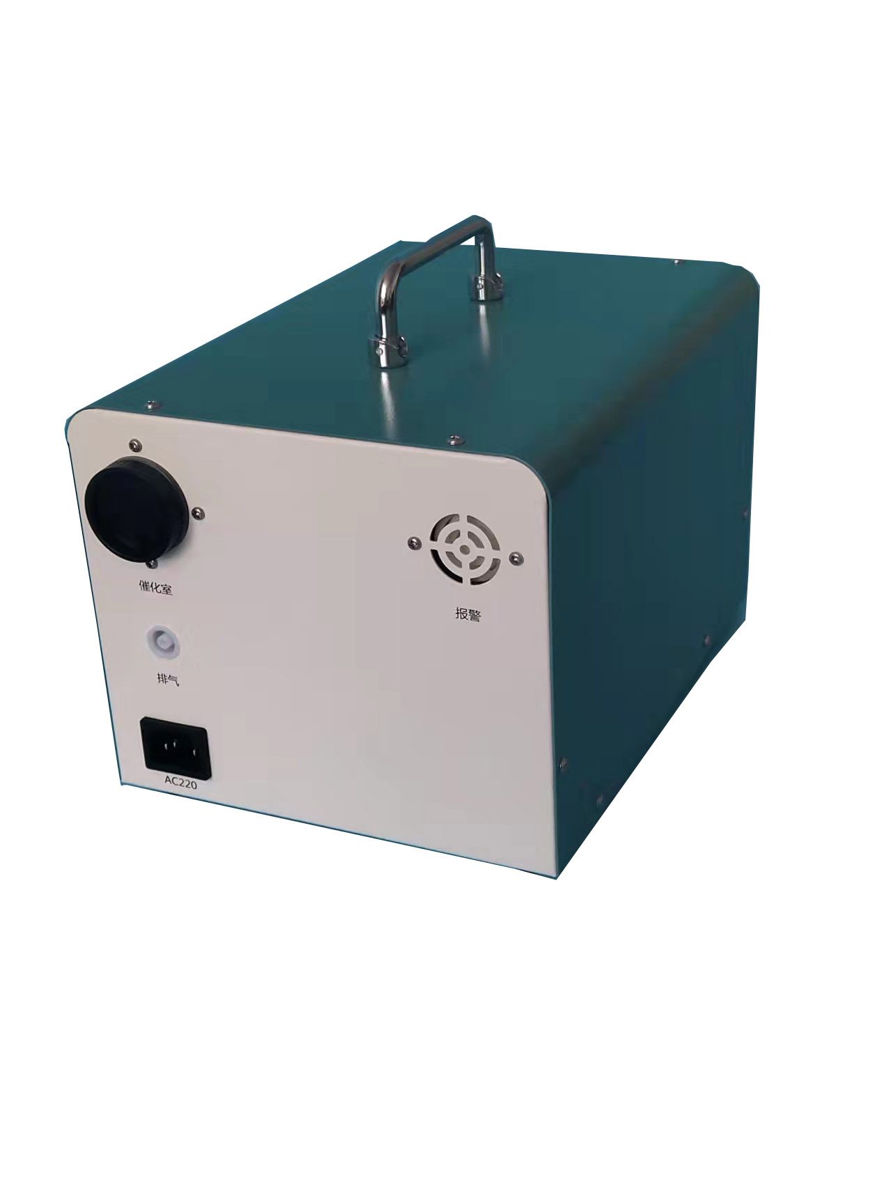 环境CO/CO2综合红外分析仪